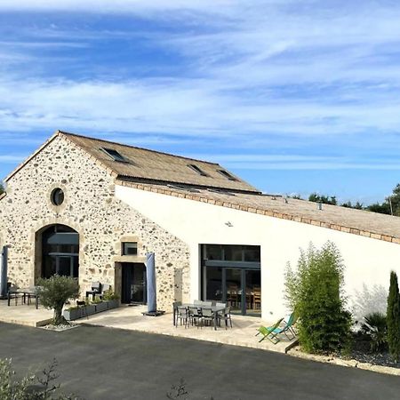 "La Petite Felixiere" A 25 Min Du Puy Du Fou, 10 Min De Cholet, Et 35 Min De Nantes Saint-André-de-la-Marche Exterior foto