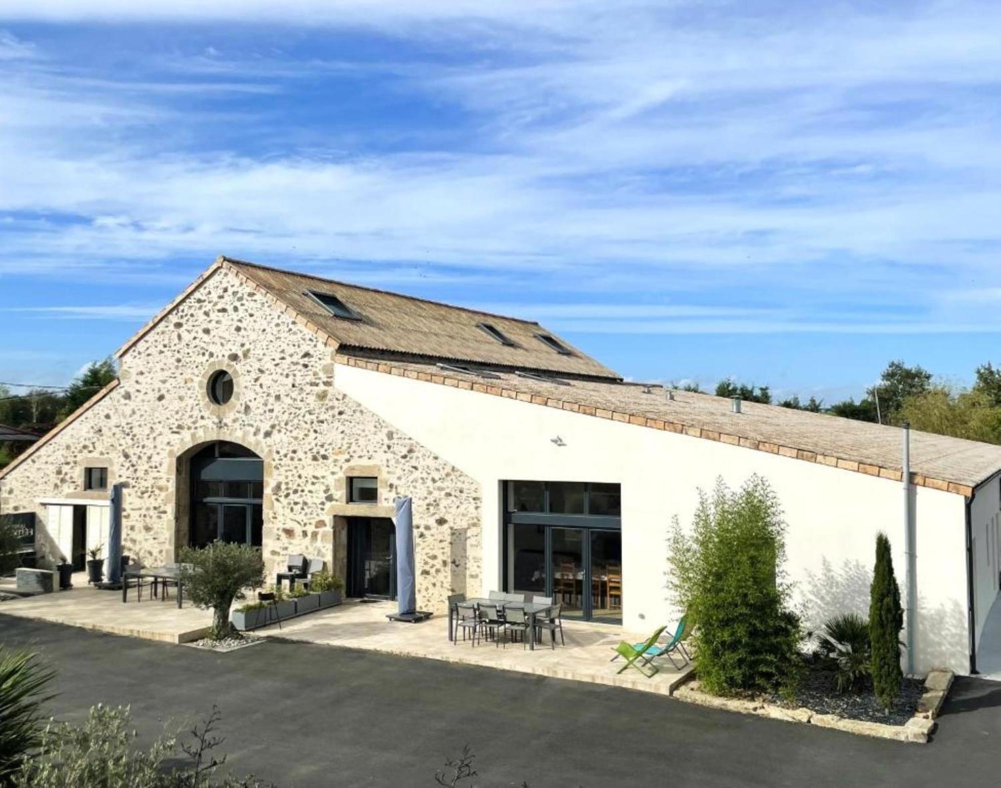 "La Petite Felixiere" A 25 Min Du Puy Du Fou, 10 Min De Cholet, Et 35 Min De Nantes Saint-André-de-la-Marche Exterior foto